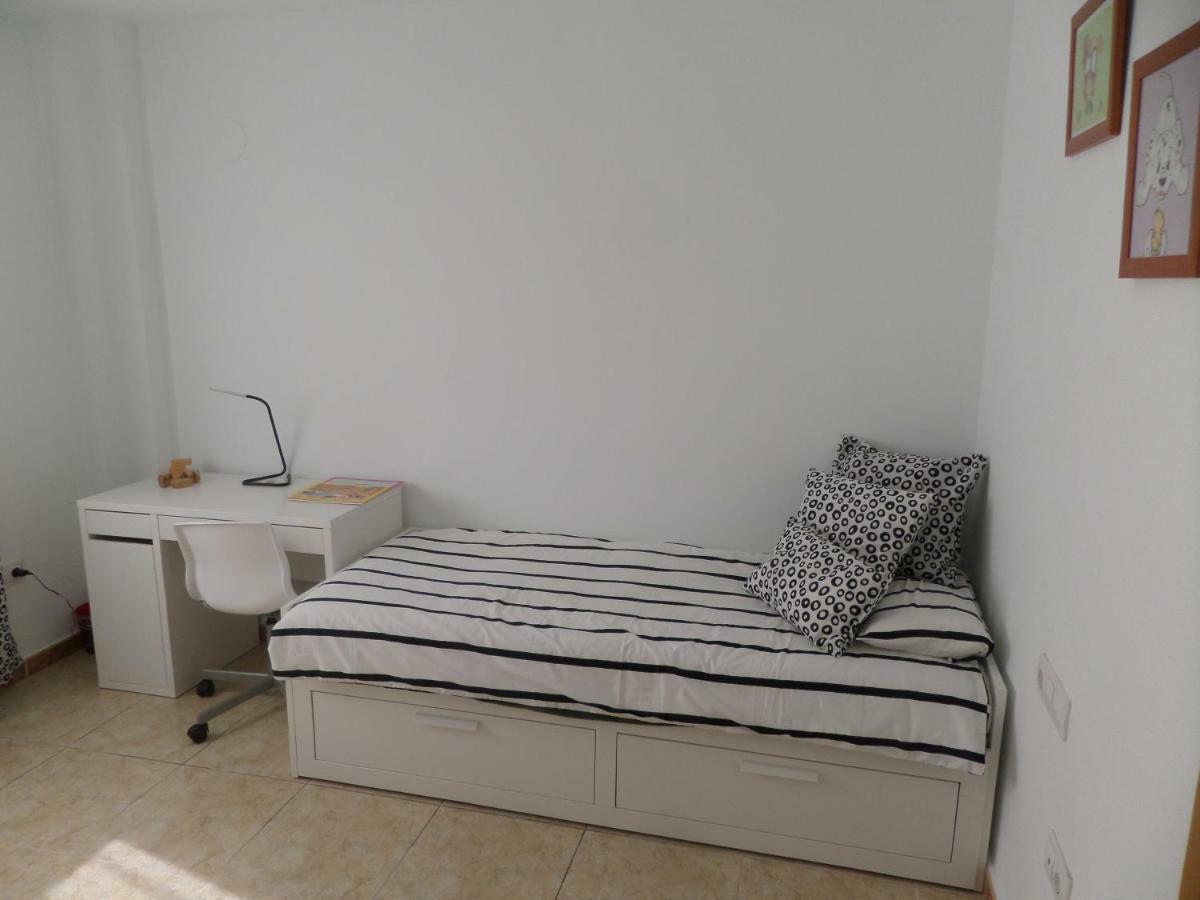 Apartamento Puerto Lägenhet Puerto del Rosario  Exteriör bild