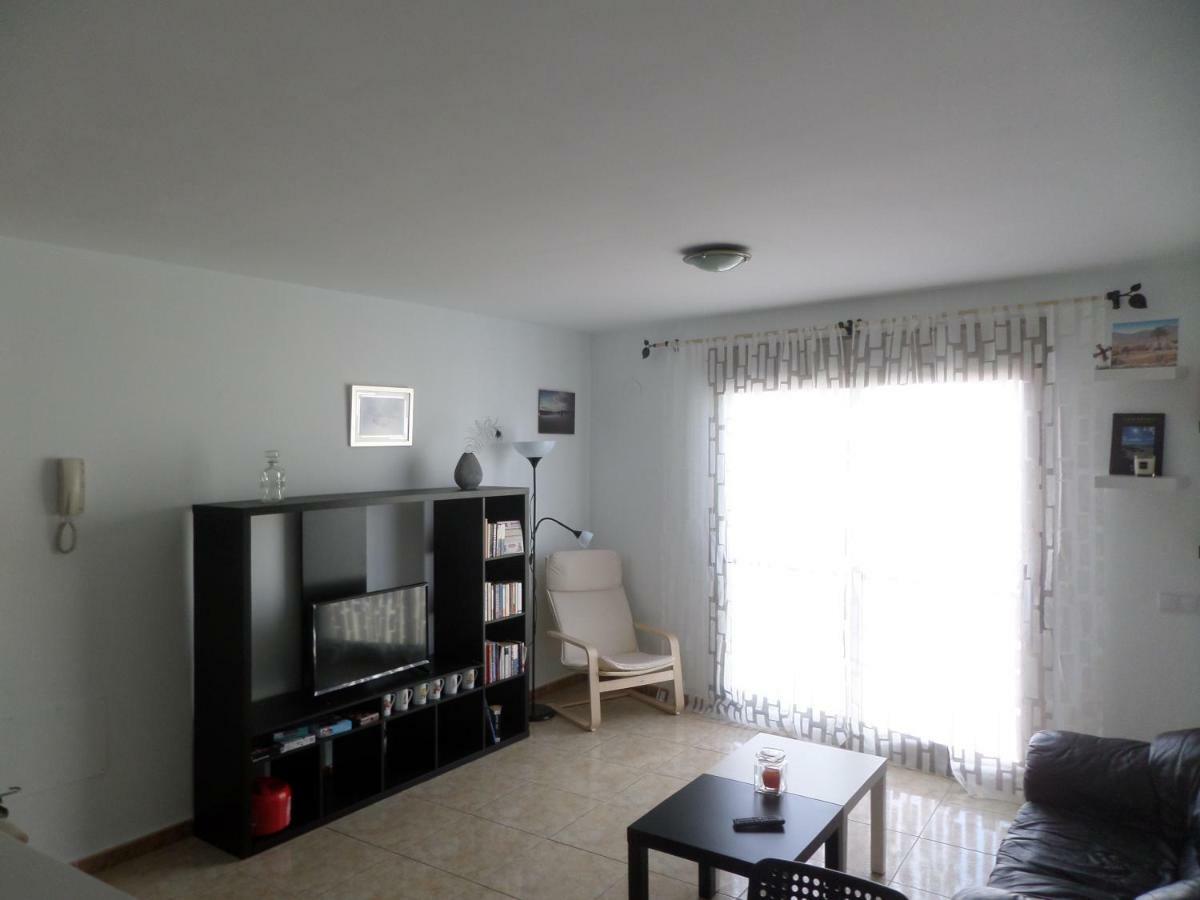 Apartamento Puerto Lägenhet Puerto del Rosario  Exteriör bild