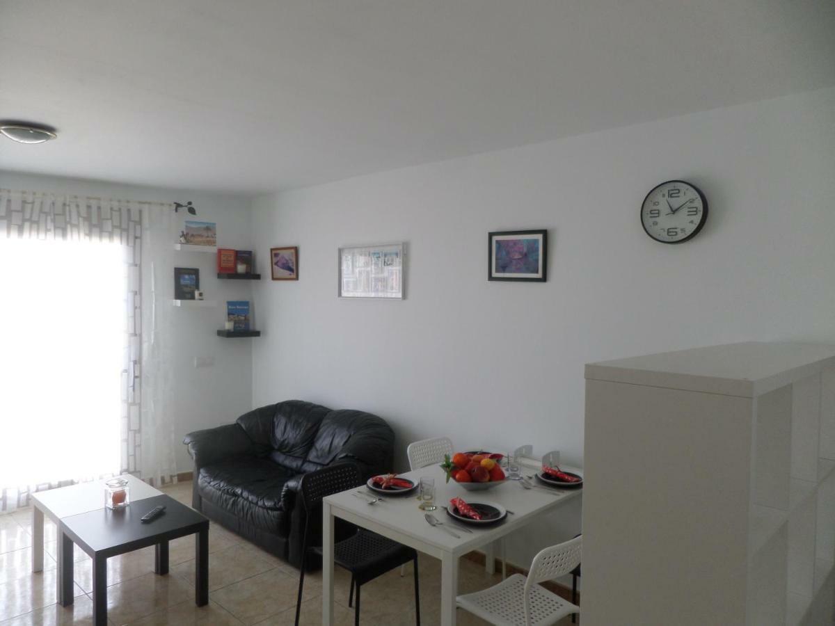 Apartamento Puerto Lägenhet Puerto del Rosario  Exteriör bild