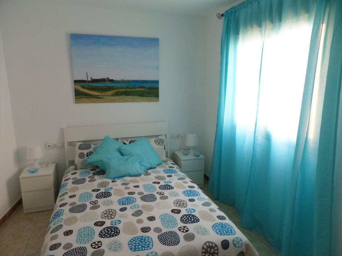 Apartamento Puerto Lägenhet Puerto del Rosario  Exteriör bild