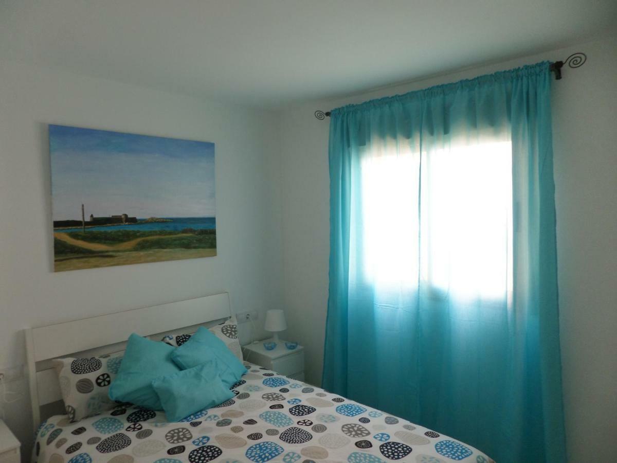 Apartamento Puerto Lägenhet Puerto del Rosario  Exteriör bild