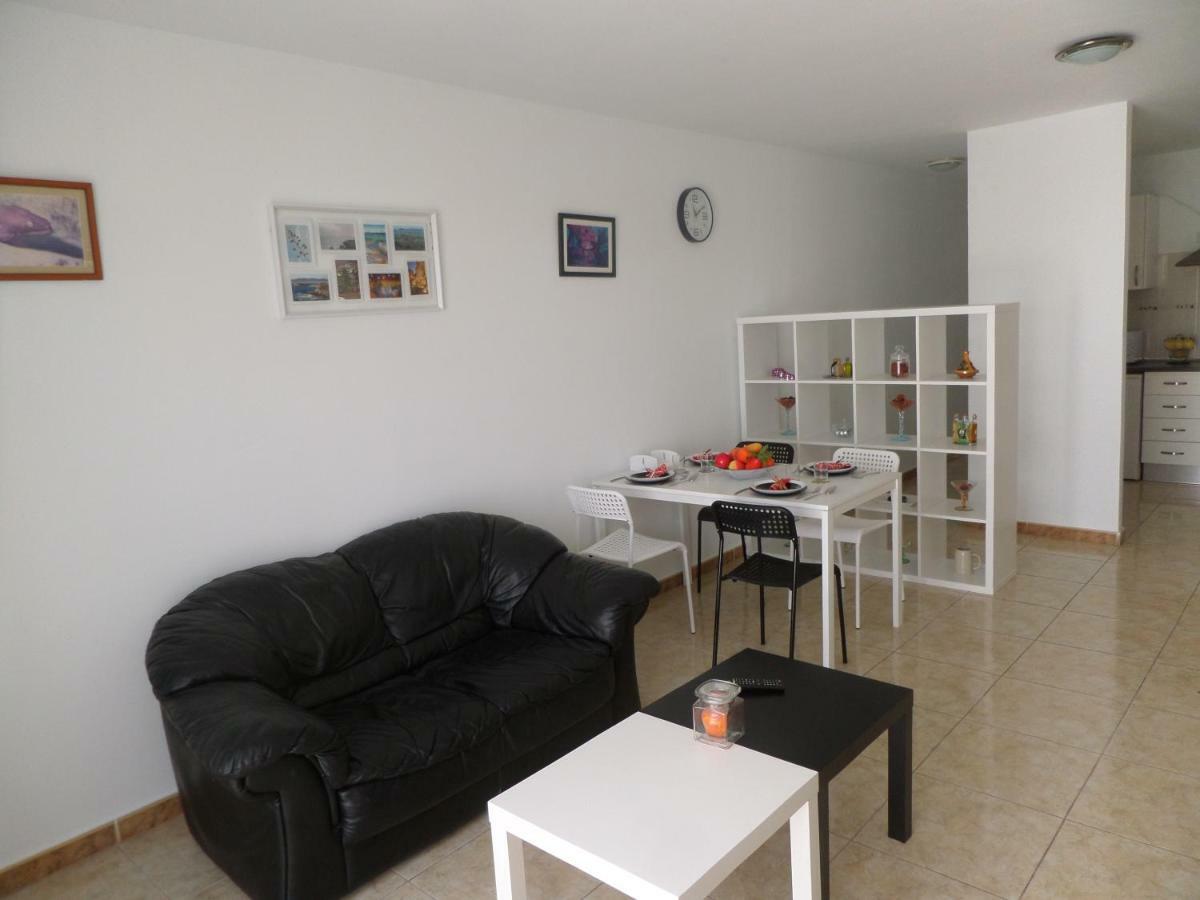 Apartamento Puerto Lägenhet Puerto del Rosario  Exteriör bild
