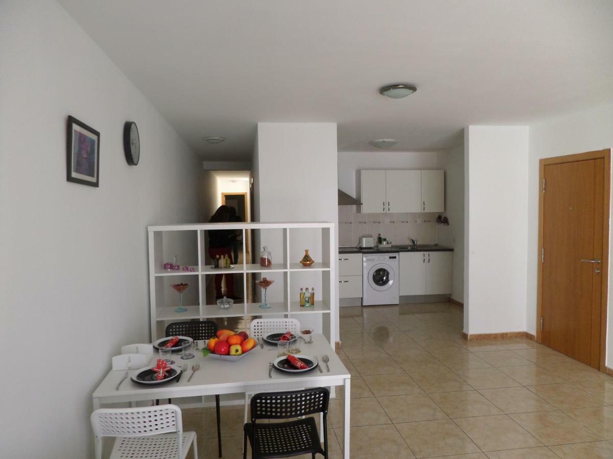 Apartamento Puerto Lägenhet Puerto del Rosario  Exteriör bild